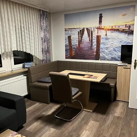 Appartement Haus-Sonneck à Esens Extérieur photo