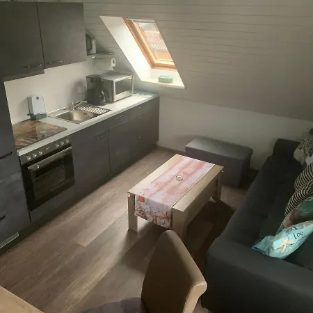 Appartement Haus-Sonneck à Esens Extérieur photo