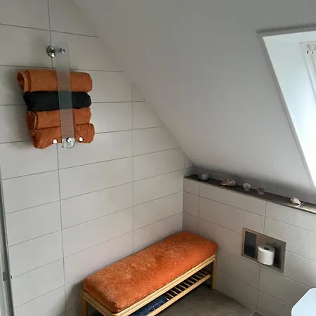 Appartement Haus-Sonneck à Esens Extérieur photo