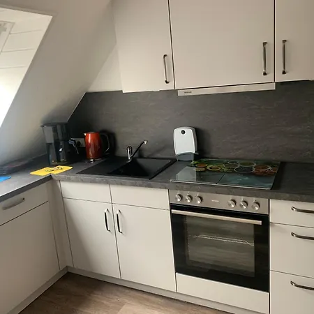 Appartement Haus-Sonneck à Esens Extérieur photo