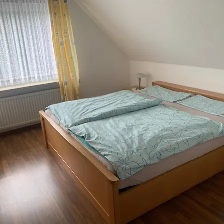 Appartement Haus-Sonneck à Esens Extérieur photo