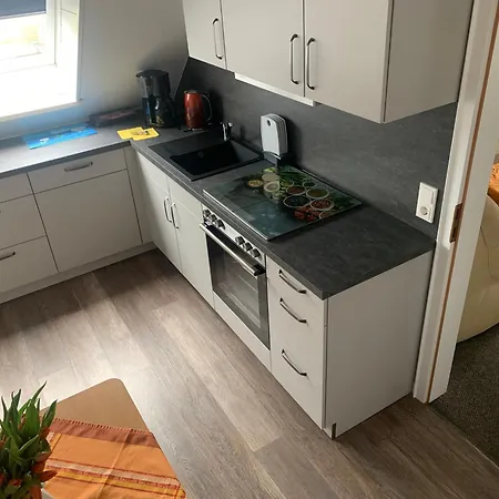 Appartement Haus-Sonneck à Esens Extérieur photo
