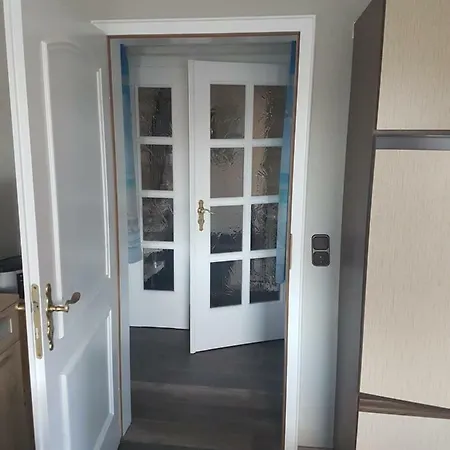 Appartement Haus-Sonneck à Esens Extérieur photo