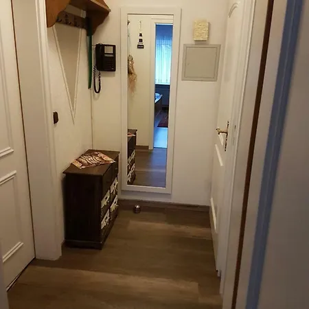 Appartement Haus-Sonneck à Esens Extérieur photo
