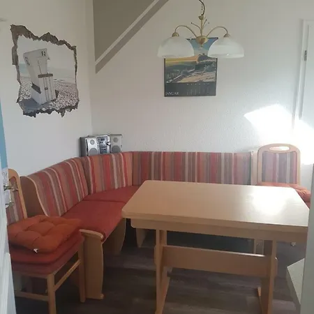 Appartement Haus-Sonneck à Esens Extérieur photo