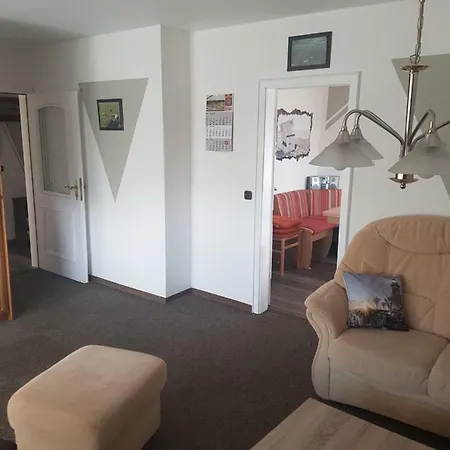 Appartement Haus-Sonneck à Esens Extérieur photo