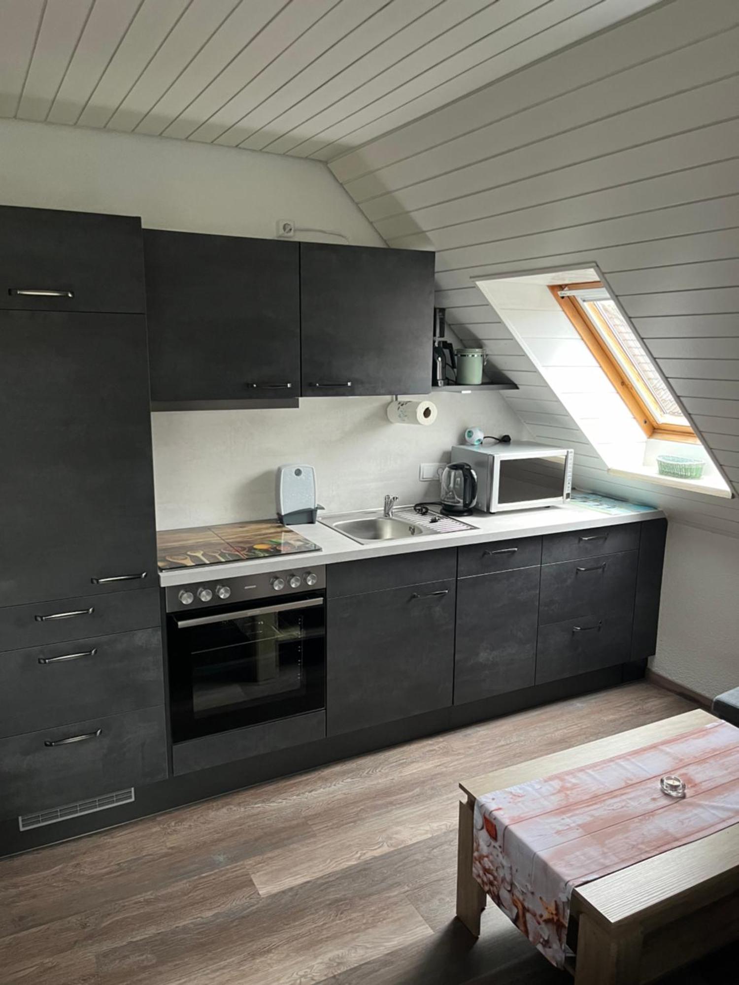 Haus-sonneck Apartment Esens